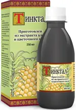 Тинктал, сироп, 250 мл, 1 шт. фото