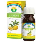 Масло эфирное Лимон, масло эфирное, 10 мл, 1 шт. фото