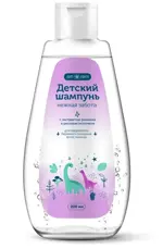 ComForte Шампунь детский Нежная забота, шампунь детский, 200 мл, 1 шт. фото