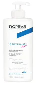 Noreva Xerodiane AP+ Крем-эмольянт, крем, 400 мл, 1 шт. фото