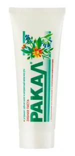 Ракал Зубная паста, зубная паста, 80 г, 1 шт. фото
