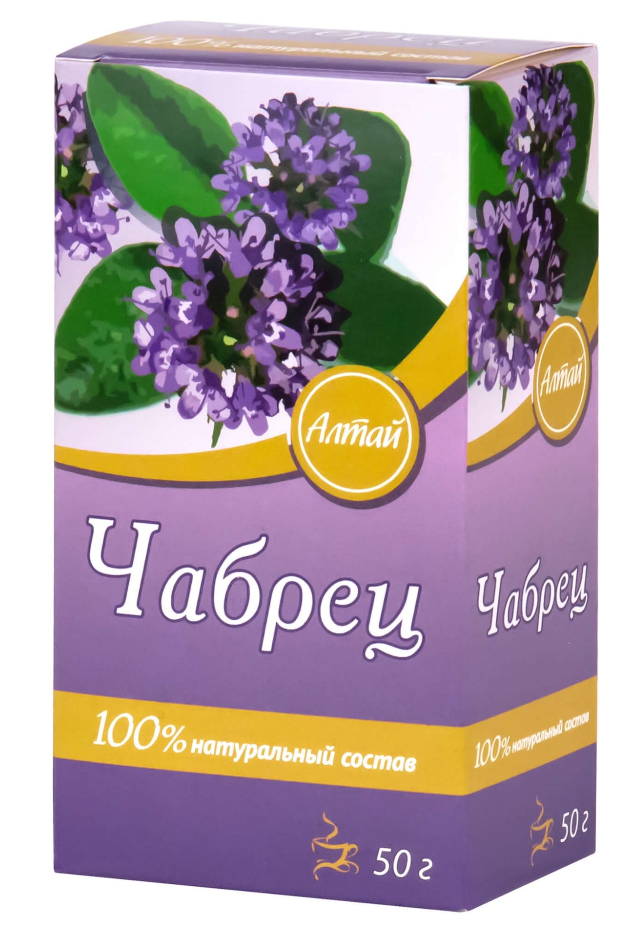 Фито-Алтай Чабрец, фиточай, 50 г, 1 шт. фото