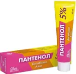 Скин мастер крем с пантенолом, 5%, крем для тела, 40 мл, 1 шт. фото