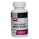 PWR  Дейли вумен витаминно-минеральный комплекс для женщин, таблетки, 60 шт. фото