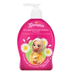 Принцесса гель для интимной гигиены неженка, гель для интимной гигиены, 300 мл, 1 шт. фото