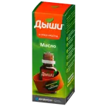 Дыши масло + браслет, масло для ингаляций (или ароматерапии) и местного применения, 10 мл, 1 шт. фото