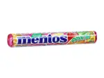 Mentos Жевательные драже фрукты, конфета жевательная, 37 г, 1 шт. фото