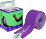 SFM-Plaster кинезио-тейп лента, 5 см х 500 см, 1 шт, фиолетового цвета фото