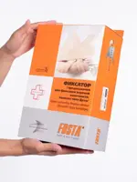 Fosta Фиксатор (повязка по типу Дезо) верхней конечности, 1 шт, бежевого цвета, арт. F-3902 фото