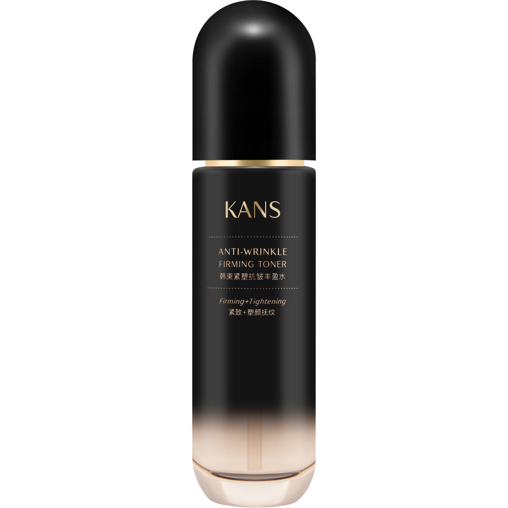 Kans лифтинг-тонер для лица антивозрастной против морщин, тонер, 100 мл, 1 шт. фото