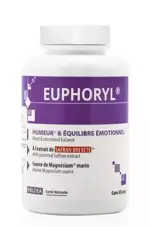 Unitex Euphoryl для снижения нервного напряжения, капсулы, 90 шт. фото