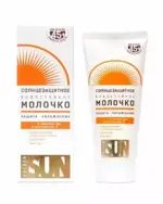 Golden Sun Молочко солнцезащитное водостойкое, молочко солнцезащитное, 60 мл, 1 шт, SPF 45 фото