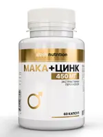 Atech nutrition Мака + Цинк, капсулы, 60 шт. фото 1