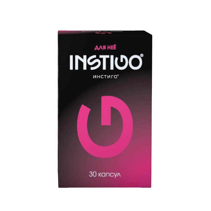 Инстиго для нее, капсулы, 30 шт. фото