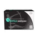 Вука Энерджи, порошок для раствора для приема внутрь, 7 г, 30 шт. фото
