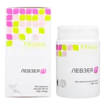 Левзея П, таблетки, 100 шт. фото 