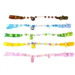 Бусинка цепочка для пустышки, 1 шт, арт. 1702 фото