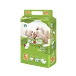Yokosun Eco Подгузники детские, M, 60 шт, 5-10кг фото
