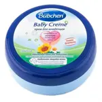 Bubchen Крем для младенцев, крем, 150 мл, 1 шт. фото