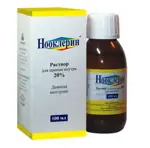 Нооклерин, 20%, раствор для приема внутрь, 100 мл, 1 шт. фото