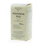 Чемеричная вода, раствор для наружного применения, 100 мл, 1 шт. фото