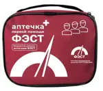 Фэст Аптечка первой помощи работникам, набор, 1 шт, арт. 3770 фото 