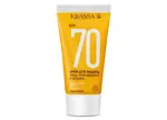 Krassa Крем солнцезащитный для защиты лица и зоны декольте, крем солнцезащитный, 50 мл, 1 шт, SPF70 фото 2