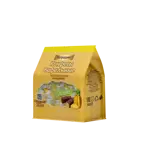 Конфеты вафельные на сорбите с ароматом ананаса, 100 г, 1 шт. фото