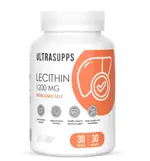 Ультрасаппс Лецитин, 1200 мг, капсулы, 30 шт. фото