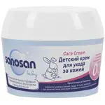 Sanosan baby Крем детский для ухода, крем, 150 мл, 1 шт. фото