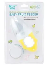 Roxy-kids Ниблер для прикорма Baby Fruit Feeder, 1 шт. фото