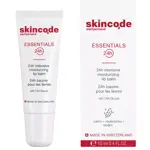 Skincode Essentials 24h интенсивно увлажняющий, бальзам, 10 мл, 1 шт, для губ фото