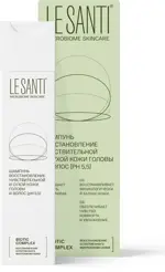Le Santi Шампунь Восстановление чувствительной и сухой кожи головы и волос, шампунь, 200 мл, 1 шт. фото