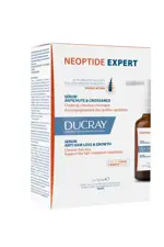 Ducray Neoptide Expert Сыворотка укрепляющая придающая плотность волосам, сыворотка для волос, 50 мл, 2 шт. фото
