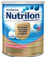 Nutrilon Аминокислоты Syneo смесь, смесь сухая, 400 г, 1 шт. фото