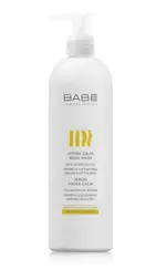 Babe Гель для душа увлажняющий, гель для душа, 500мл, 1 шт, для чувствительной кожи фото
