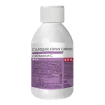 Эркафарм Солодки сироп с витамином C, сироп, 100 мл, 1 шт. фото