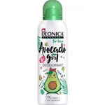 Deonica for teens дезодорант-спрей Avocado Girl, 125 мл, 1 шт, для детей с 8 лет фото
