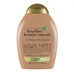 Ogx Разглаживающий кондиционер для укрепления волос Бразильский кератин, кондиционер, 385 мл, 1 шт. фото