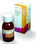 КонтрДиар, 200 мг/5 мл, суспензия для приема внутрь, 90 мл, 1 шт. фото