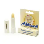 Айболит Помада губная гигиеническая, помада, 2.8 г, 1 шт, с витаминами А и Е фото 