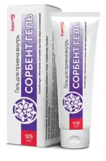 Superum Сорбент, гель для приема внутрь, 125 мл, 1 шт. фото