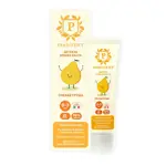 PresiDENT Зубная паста детская Спелая груша 25 RDA, паста зубная, 32 г, 1 шт, без фтора, 0 - 3 года фото