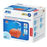 Ингалятор компрессорный AND CN-233, 1 шт, детский фото 1