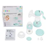 CS Medica kids Молокоотсос ручной CS-43, 1 шт, с принадлежностями фото 3