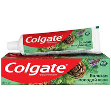 Colgate Зубная паста Бальзам молодой хвои, паста, 100 мл, 1 шт. фото