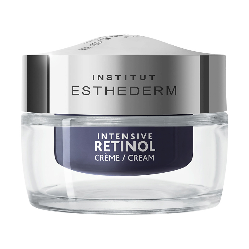 Institut Esthederm Intensive Retinol Крем для повышения упругости и эластичности кожи с ретинолом, крем для лица, 50 мл, 1 шт. фото