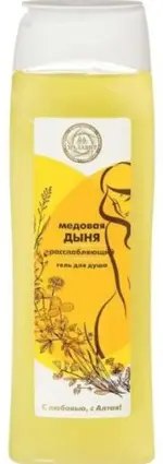 Малавит, гель для душа, 530 мл, 1 шт, медовая дыня фото