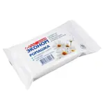 Эконом Smart салфетки влажные ромашка, салфетки влажные, 15 шт. фото