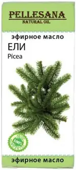 PELLESANA Ель, масло эфирное, 25 мл, 1 шт. фото